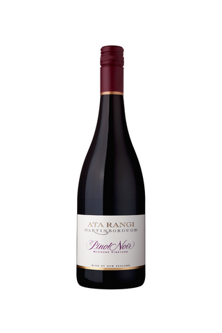 2017 Ata Rangi, `McCrone Vineyard` Pinot Noir